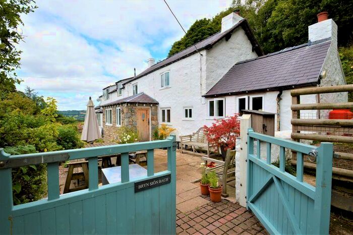 4 Bedroom Detached House For Sale In Bryn Sion Hill, Afonwen, CH7