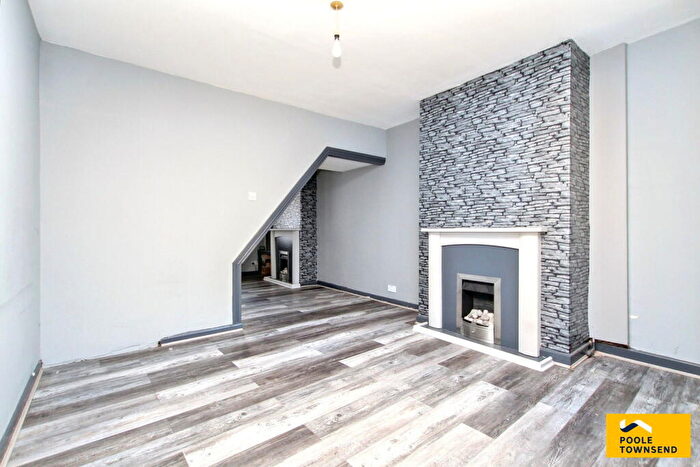 2 Bedroom Terraced House For Sale In Rawlinson Street, Barrow-in-furness, LA14