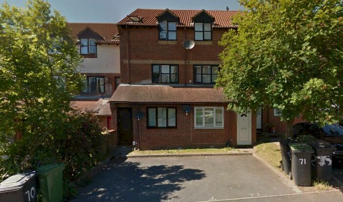 2 Bedroom Maisonette To Rent In The Ridings Luton, LU3