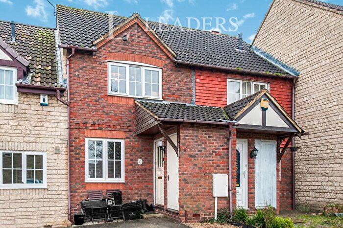2 Bedroom House To Rent In Salix Court, Up Hatherley, Cheltenham, GL51