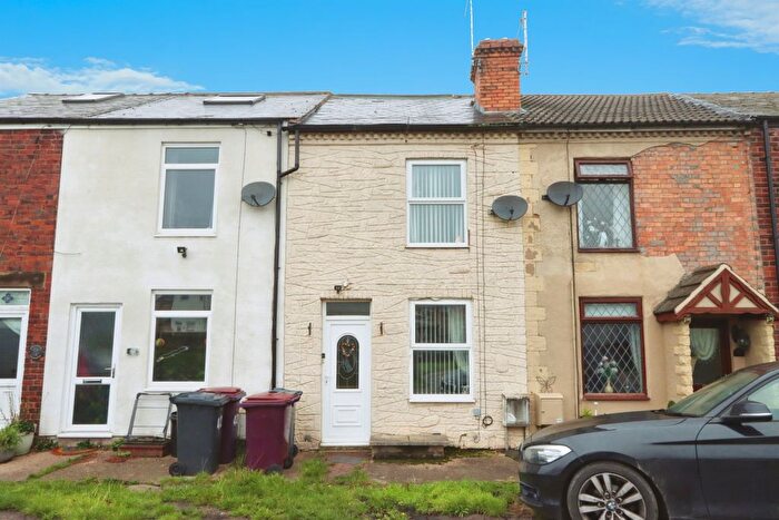 3 Bedroom Terraced House For Sale In Mansfield Road, Killamarsh, Sheffield, S21
