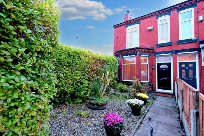 3 Bedroom Terraced House To Rent In Shakespeare Crescent Eccles, M30