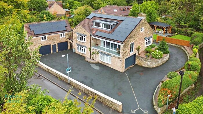 4 Bedroom Detached House For Sale In Greenway, Carlton-In-Lindrick, Worksop, S81