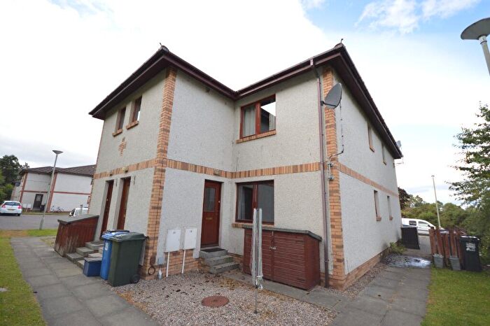 1 Bedroom Flat To Rent In Murray Terrace, Smithton, Inverness, IV2