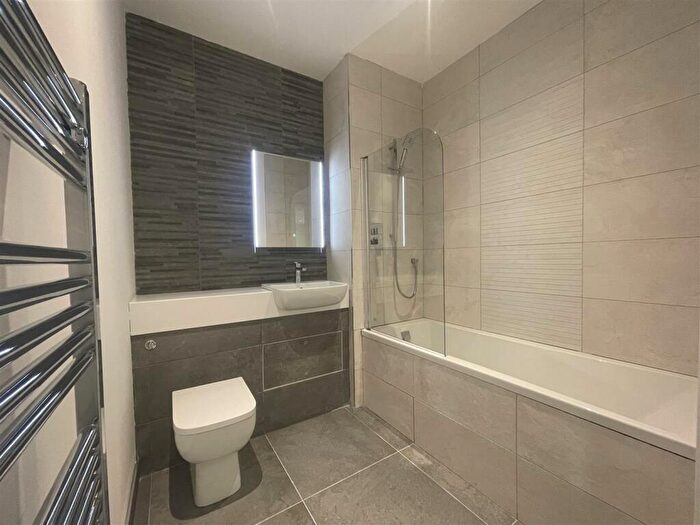 2 Bedroom Apartment To Rent In Springfield House, Basingstoke, RG23