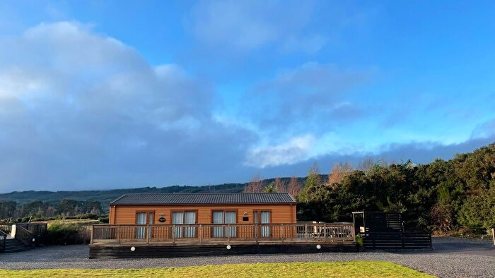 2 Bedroom Lodge For Sale In Loch Ness Retreat, Fort Augustus, PH32
