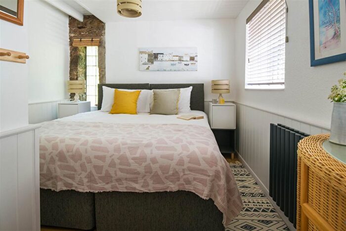 2 Bedroom Detached House For Sale In Trewince Lane, Port Navas, Constantine, Falmouth, TR11