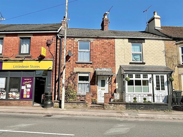 2 Bedroom End Terrace House For Sale In Broad Street, Littledean, Cinderford, GL14