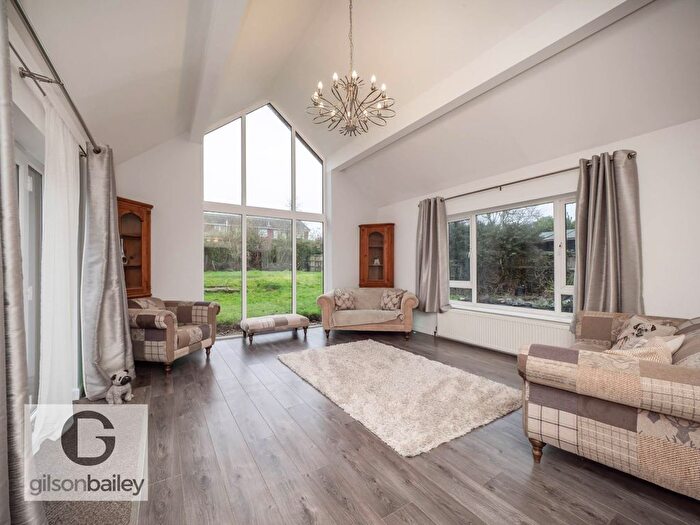 4 Bedroom Detached Bungalow For Sale In Pyebush Lane, Acle, NR13