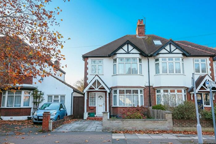 3 Bedroom Semi Detached House For Sale In Dorset Road, Wimbledon, London, SW19
