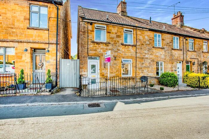 3 Bedroom Cottage For Sale In Townsend, Montacute, TA15