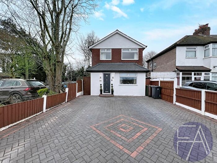 3 Bedroom Detached House For Sale In Scarisbrick New Road, Southport, Merseyside, PR8