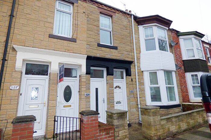 2 Bedroom Flat To Rent In Wharton Street, South Shields, NE33