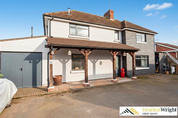 3 Bedroom Detached House For Sale In Canon Pyon, Hereford, HR4