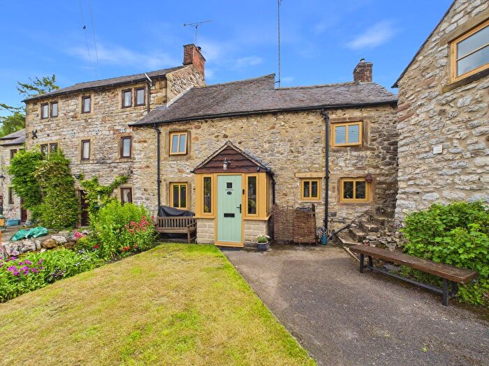 3 Bedroom Cottage For Sale In Church Street, Bonsall, DE4