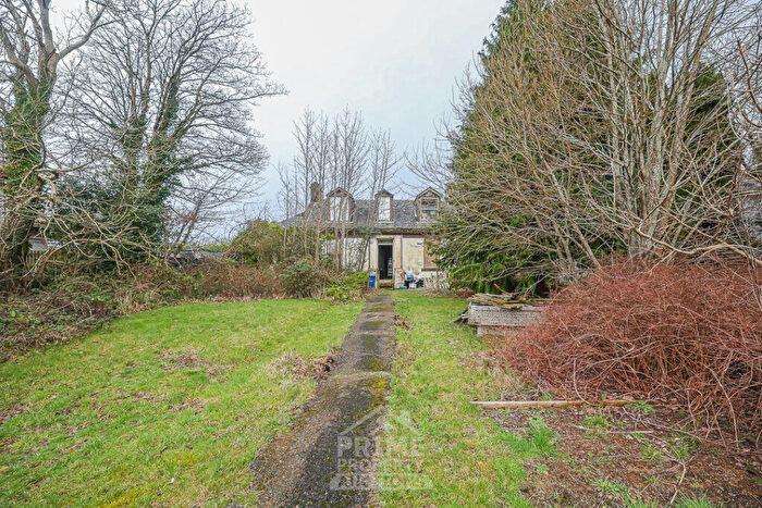 4 Bedroom Link Detached House For Sale In , , Bawhirley Road, Greenock, PA15