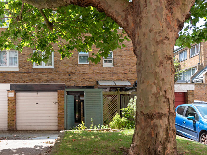 4 Bedroom Terraced House To Rent In Jerome Crescent, London, NW8