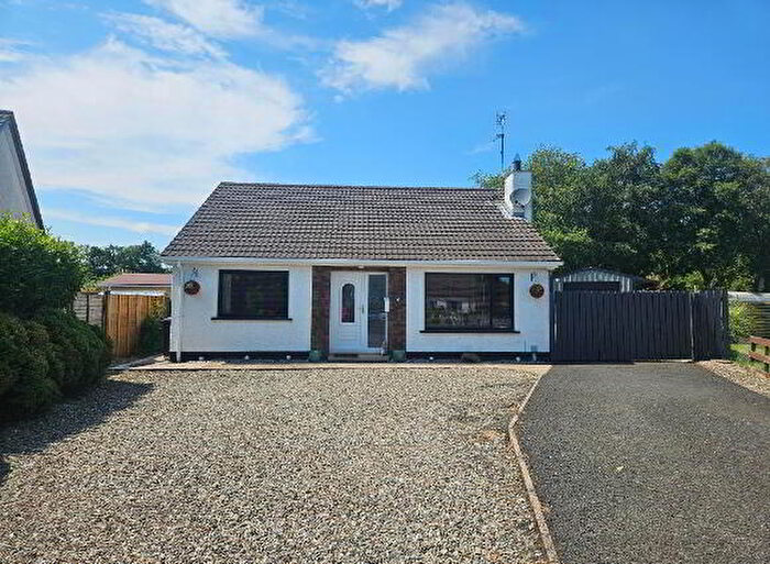 2 Bedroom Detached Bungalows For Sale In Meadowbrook, Ballymoney, BT53