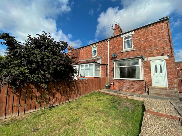 2 Bedroom Semi-Detached House To Rent In Hartford Crescent, Bedlington, Northumberland, NE22