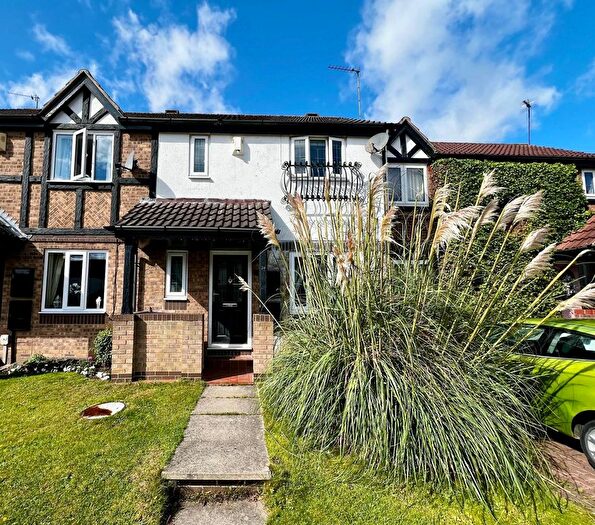 3 Bedroom Terraced House To Rent In Colleridge Grove, Beverley, East Riding Of Yorkshire, Uk, HU17