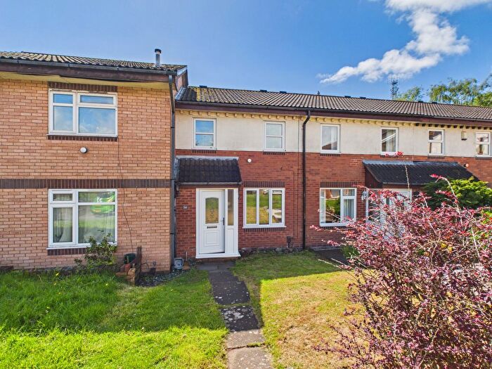 2 Bedroom Terraced House For Sale In Conroy Drive, Heath Hill, Dawley, TF4