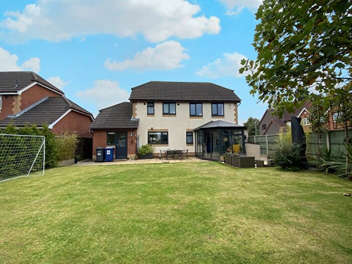4 Bedroom Detached House For Sale In Mallens Croft, Bramshall, ST14