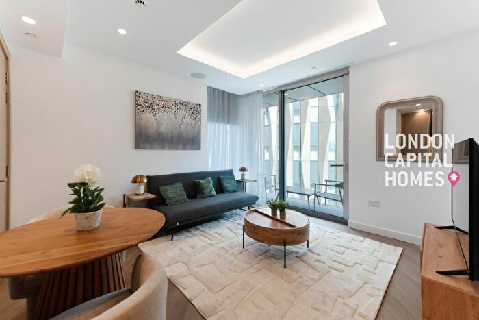 Apartment To Rent In The Haydon Minories Aldgate Station, EC3N