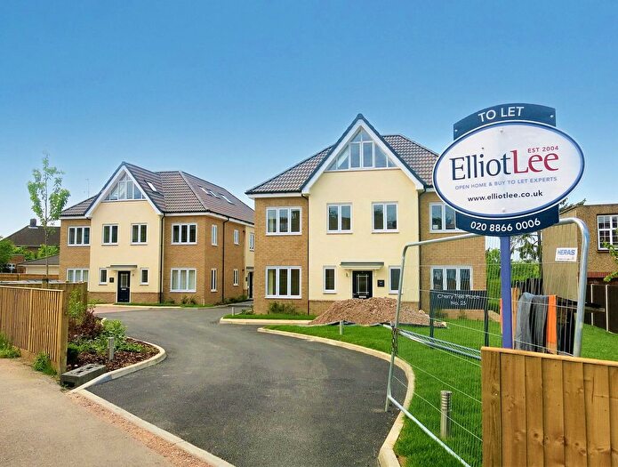 2 Bedroom Flat To Rent In Cherry Tree Place, Corbins Lane, Harrow, HA2