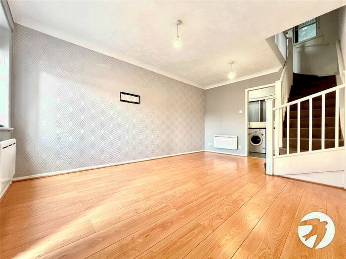 1 Bedroom End Of Terrace House To Rent In Sycamore Mews, St. Johns Road, Erith, DA8