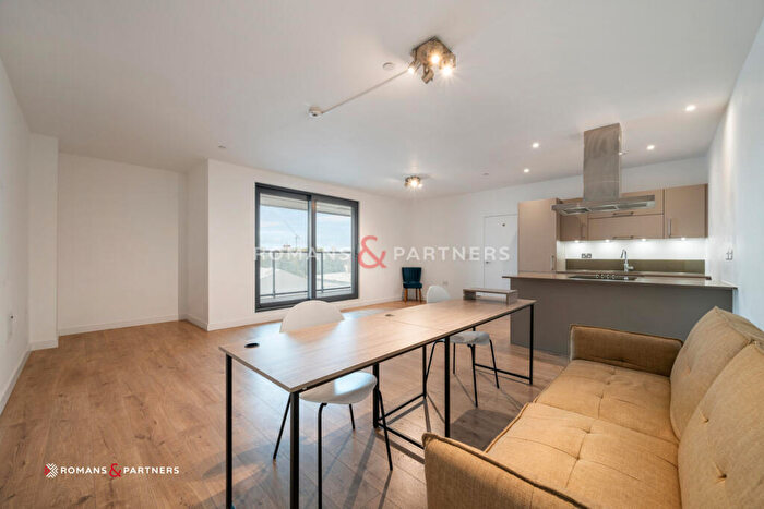 2 Bedroom Apartment To Rent In Chancellor House, South Bermondsey, SE16