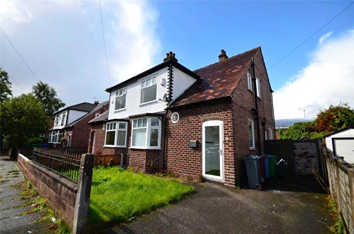 3 Bedroom Semi Detached House To Rent In Ambrose Drive, West Didsbury, Manchester, Manchester, M20