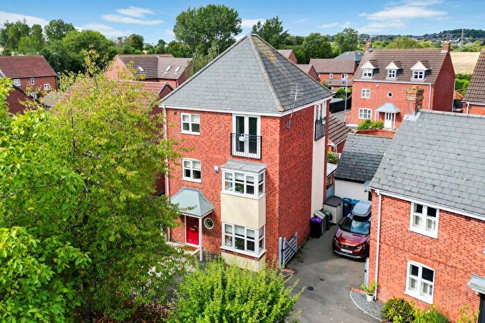 5 Bedroom Detached House For Sale In Martin Crescent, Ruddington, NG11