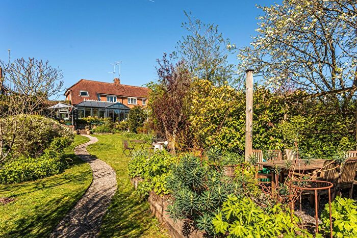 2 Bedroom Semi-Detached House For Sale In Wellcroft Cottages, Albourne, BN6