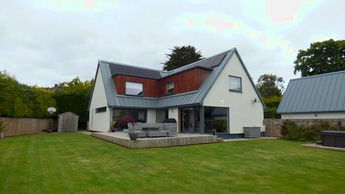 4 Bedroom Detached House To Rent In Exmouth Road, Exton, Exeter, EX3