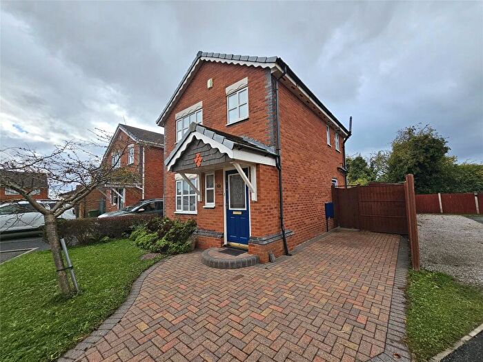 3 Bedroom Detached House For Sale In Eliot Close, Wirral, Merseyside, CH62