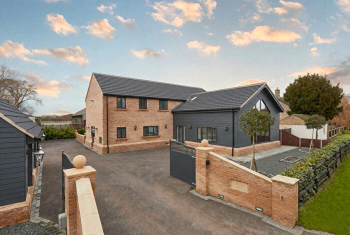 5 Bedroom Detached House For Sale In Hasse Road, Soham, CB7