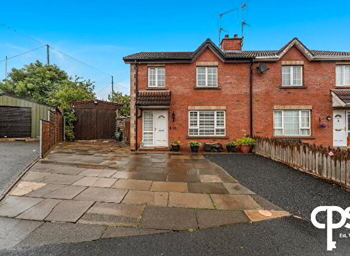 3 Bedroom Semi-Detached House For Sale In Ashgrove Manor, Portadown, BT62