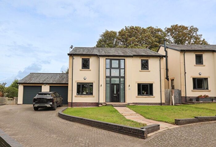 5 Bedroom Detached House For Sale In Hest Bank Lane, Hest Bank, Lancaster, LA2