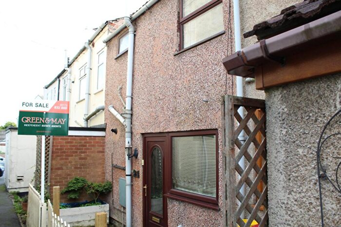 2 Bedroom Terraced House For Sale In Derby Road, Swanwick, Derbyshire., DE55