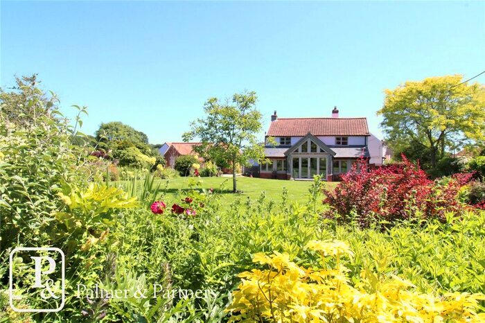 5 Bedroom Detached House For Sale In Church Road, Friston, Saxmundham, Suffolk, IP17