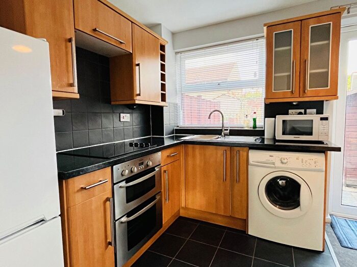 2 Bedroom Terraced House To Rent In Kempton Grove, Cheltenham, Gloucestershire, GL51