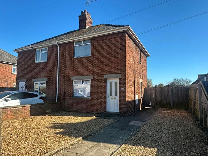 3 Bedroom Semi-Detached House To Rent In Badgeney Road, March, PE15