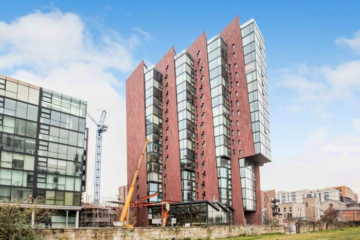 1 Bedroom Apartment To Rent In Islington Wharf, Great Ancoats Street, Manchester, M4
