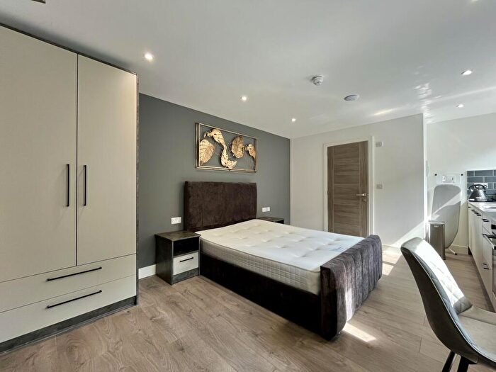 Studio To Rent In Broadway, Studio, Peterborough, PE1