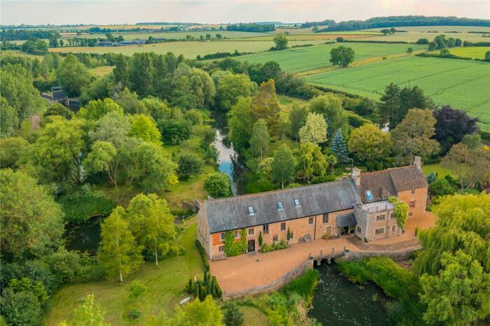 6 Bedroom Detached House For Sale In Cotterstock Road, Fotheringhay, Peterborough, PE8