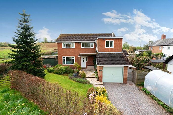 4 Bedroom Detached House For Sale In Kerswell, Cullompton, EX15