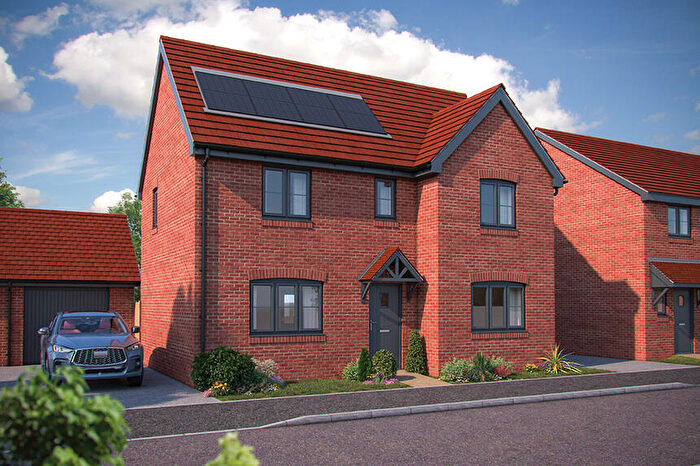 3 Bedroom Detached House For Sale In Curbridge, Botley, SO30