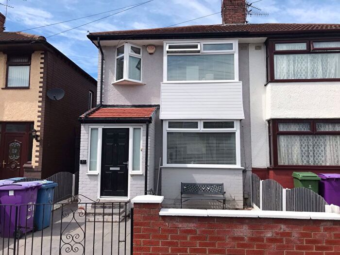 3 Bedroom Semi-Detached House To Rent In Richland Road, Liverpool, L13