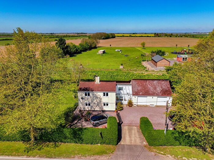 3 Bedroom Detached House For Sale In Swineshead Road, Frampton Fen, Boston, PE20