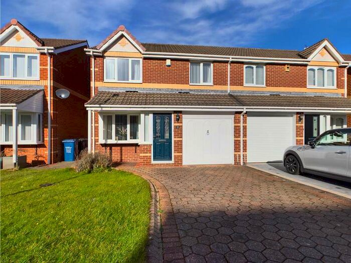 3 Bedroom SemiDetached House For Sale In Broad Meadows, Montagu Estate